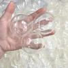 10Pcs 4/5/6Cm Empty Water Ball Skin Stress Relieving Hand-Made Empty Ball Shell Diy Ball Skin Toy Water Ball Filling Accessories