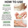 Foot Cream with Tea Tree Oil Fast Absorbing Non-Greasy Foot Moisturizer for Dry Rough Heels And Feet Soften Calluses Hydrate And Renew Daily Foot Care