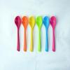 Nagao Tsubame-Sanjo Leaf Cutlery Spoons, Medium, Set of 6, Made in Japan