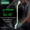 LAOA CR-V Double-Ended Box Wrench