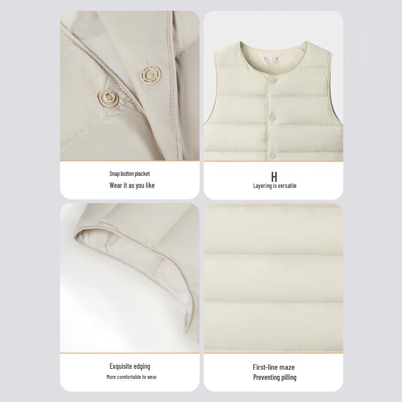 Bosideng Kids' Lightweight Duck Down Jacket T250130060DS