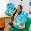 Snorlax Plush Toy Cute Cartoon Children Birthday Holiday Gift Dolls