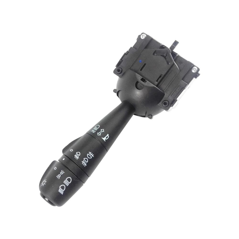 Car Indicator Turn Signal Headlight Switch Stalk Arm Indicator Combination Switch for Renault 251682 8201167988 681726046R 25540