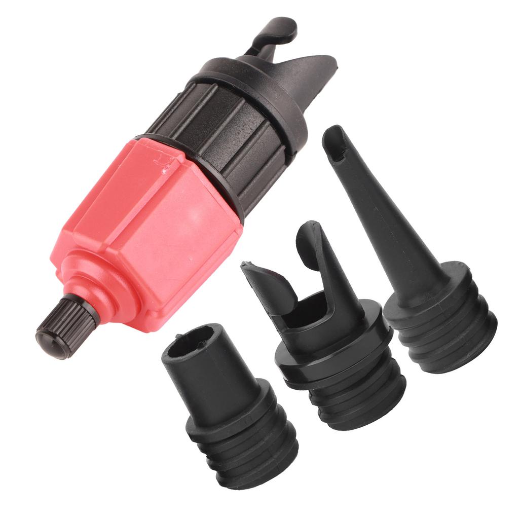 SUP Valve Adapter Air Pump Converter Attachment for Stand Up Paddle Board Inflatable Boat Bed