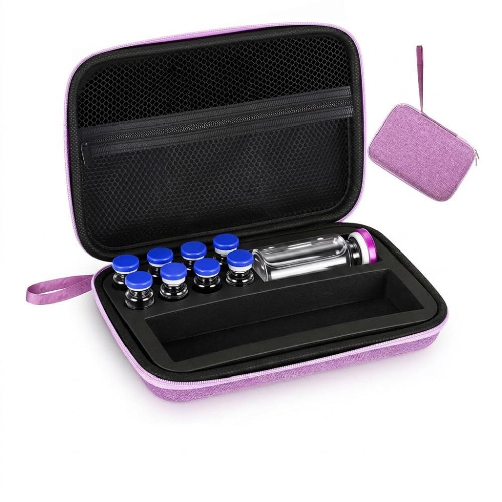 Waterproof Insulin Pen Protective Box Multiple Slots Peptide Storage Case Home Storage