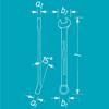 HAZET 600N-7 Combination Wrench, Silver, 7mm