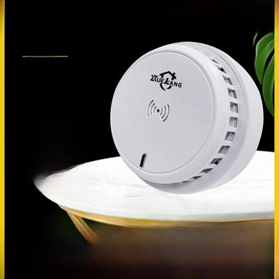 Wireless Sound & Light Smoke Alarm Sensor for Home & Commercial Use