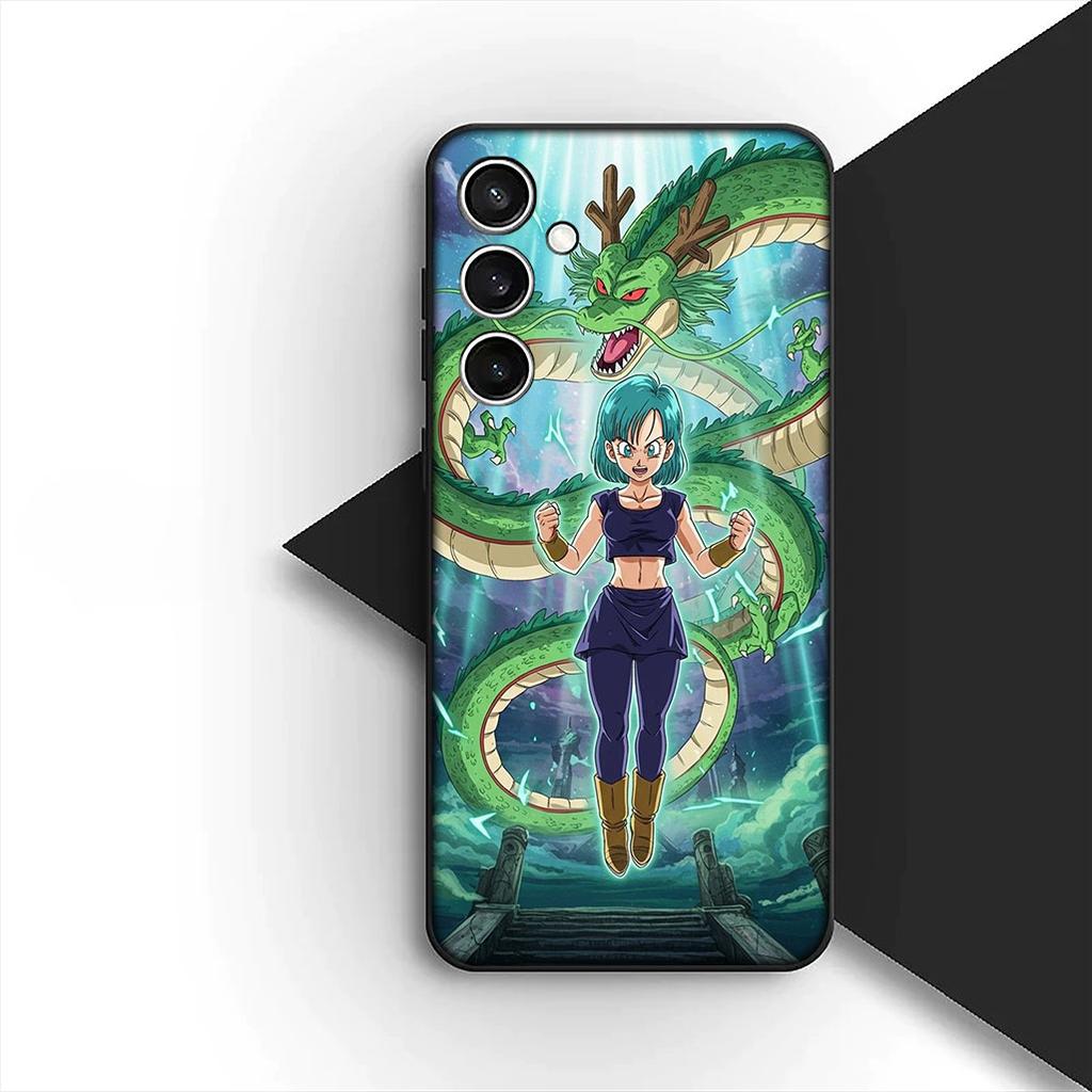 Cover for Xiaomi Redmi 15 15C A3 A4 A5 9A 9C NFC Note 9 8 9T 8T Pro Casing Phone Case Comics Android 18 Dragon Gokus Ball