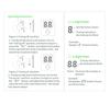 European Smart Timer Socket with 2-Digit Digital Display AL09G-2D