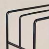 Multi-functional Kitchen Dishcloth Storage Rack Dish Drying Rack  Sink Organization