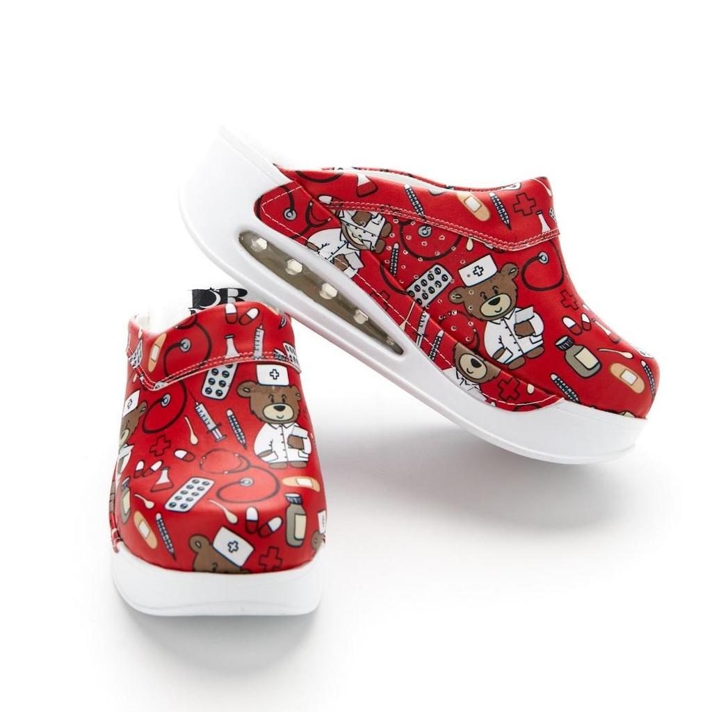 Orthopedic Women's Medical Clogs - Anti-Slip, Comfortable