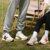 New Balance 327 Moonbeam Desert Pink Gum Unisex Sneakers Cream Sea-Salt MS327ASM