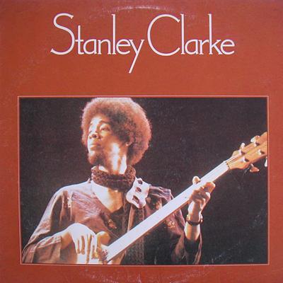 LP Record STANLEY CLARKE - Stanley Clarke EMB31890 Embassy 1982 Europe Jazz Used