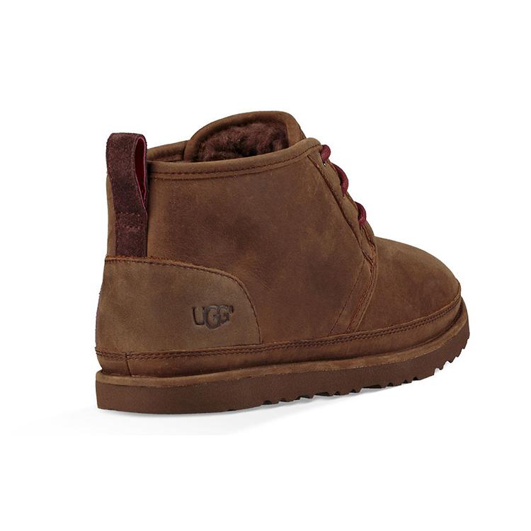 UGG Neumel Waterproof Bear Brown 1017254-GRZ