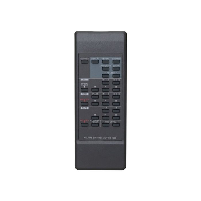 CD přehrávač - Teac - AD-850-SE - Černý - Stereo - Síťový - CD