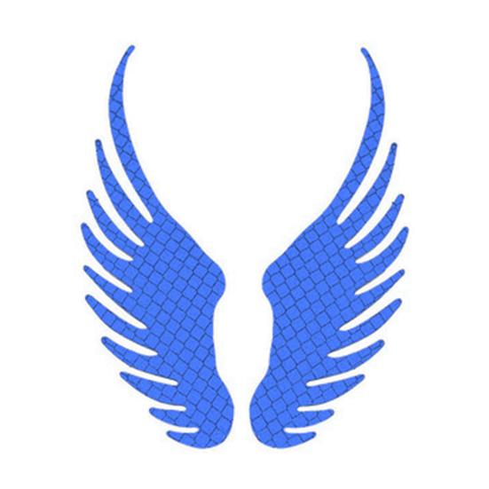 Praktická výstražná nálepka na karoserii Creative Universal Warning