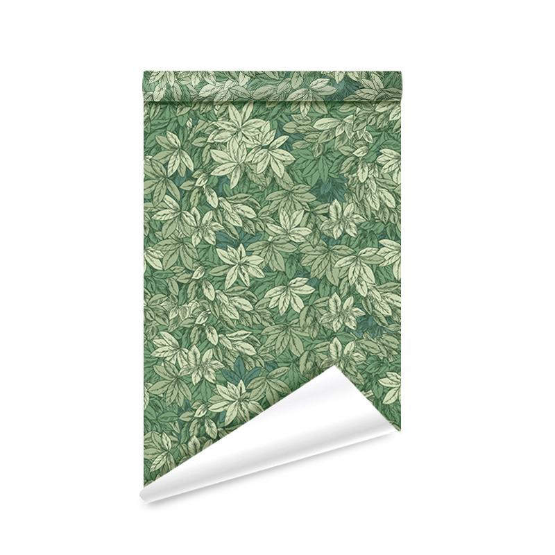 Real Waterproof Wallpaper Wall Sticker Background Decoration Wallboard Self-adhesive Thickening Partition Wallpaper For Home