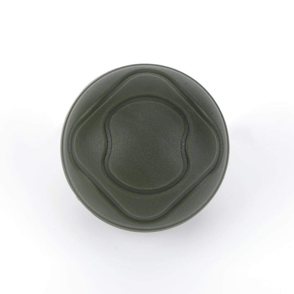 4Pcs Stabilizing Rubber Ball Feet Shock Absorption Outdoor Chair Leg Tips Ball Cap Moon Chair Foot Cover for Helinox Chair