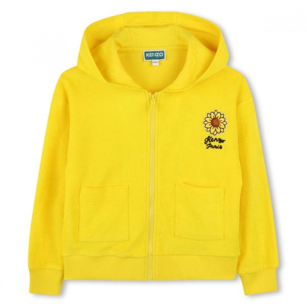 

Kenzo Kids 14 Years 25ss Z255agh421 yellow/14Age
