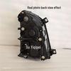 Compatible Headlight Assembly for Liuzhou Chenglong Models H5, H7, M3, M5