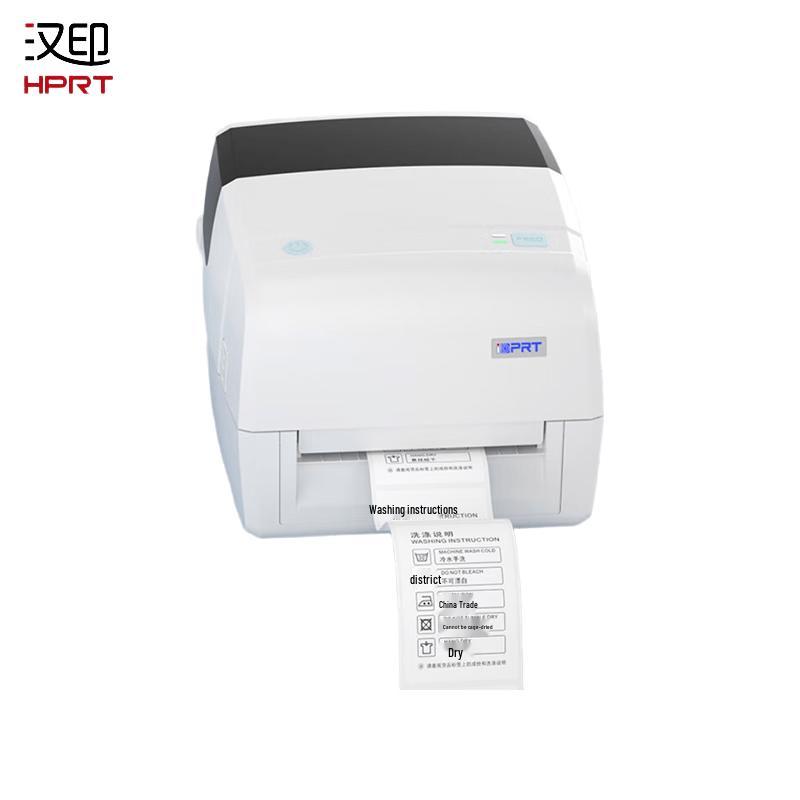 HPRT iDPRTIT4S Barcode Label Printer CN plug (adapter included)