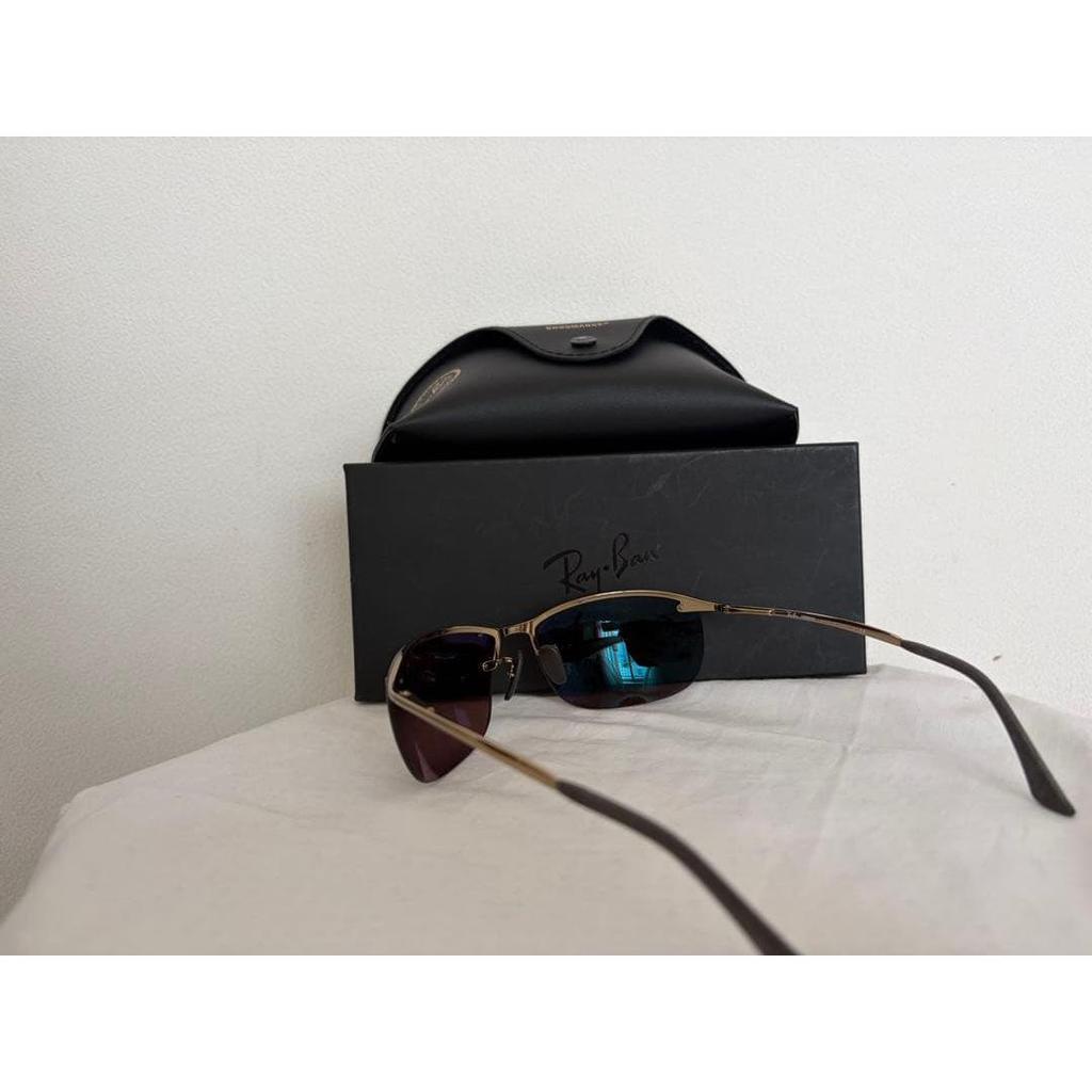 Used Rayban P sunglasses RB3542 Rayban