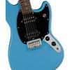 Squier by Fender Squier Electric Guitar Squier Sonic™ Mustang® HH, Laurel Fingerboard, Black Pick...