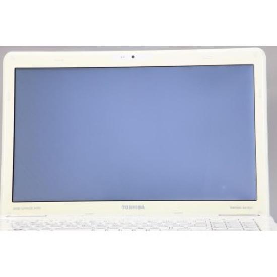 Used Toshiba dynabook T551/58CW PT55158CBFW Laptop, Intel Core i7-2630QM Processor, 8GB RAM, 750GB HDD, Blu-ray Drive, 15.6-inch HD