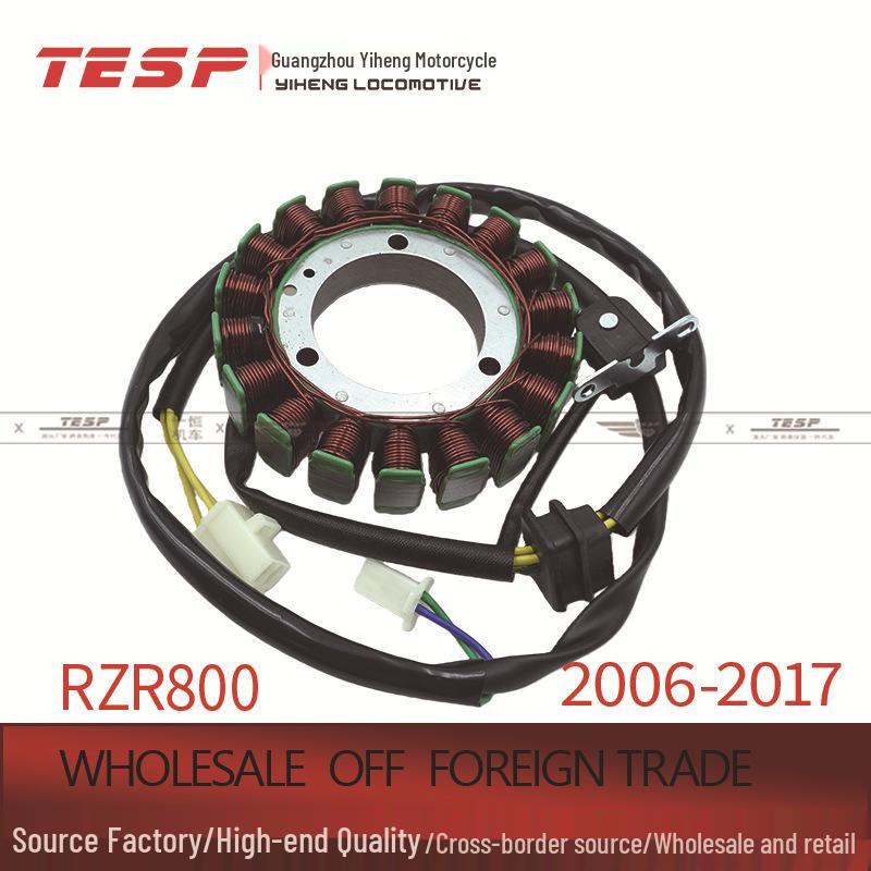 Motorcycle Magneto Stator Coil for Polaris RZR800 (2006-2018) 4011983
