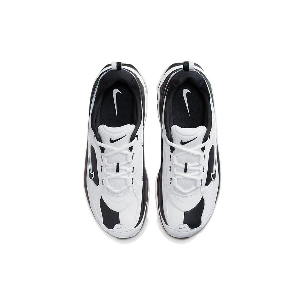 New Nike Air Max Bliss White Black Women's FJ7737-101