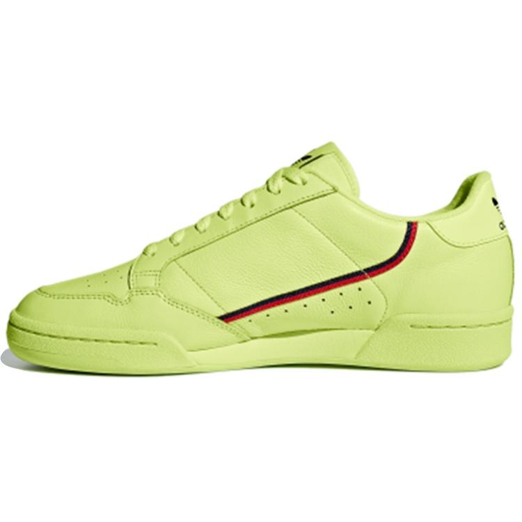adidas Continental 80 Semi-Frozen Yellow Men s B41675 EU 36⅔
