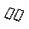 Fit For Land Rover Defender 2020-2026 Carbon Fiber Rear Reading Light Lamp Frame