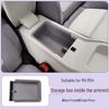 MG MG4 Armrest Box Organizer: 26-Model Storage and Interior Accessory
