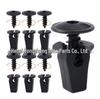 Compatible avec VW Passat Magotan Lavida Tiguan Base de vis de protection anti-éclaboussures moteur Clip de doublure d'aile