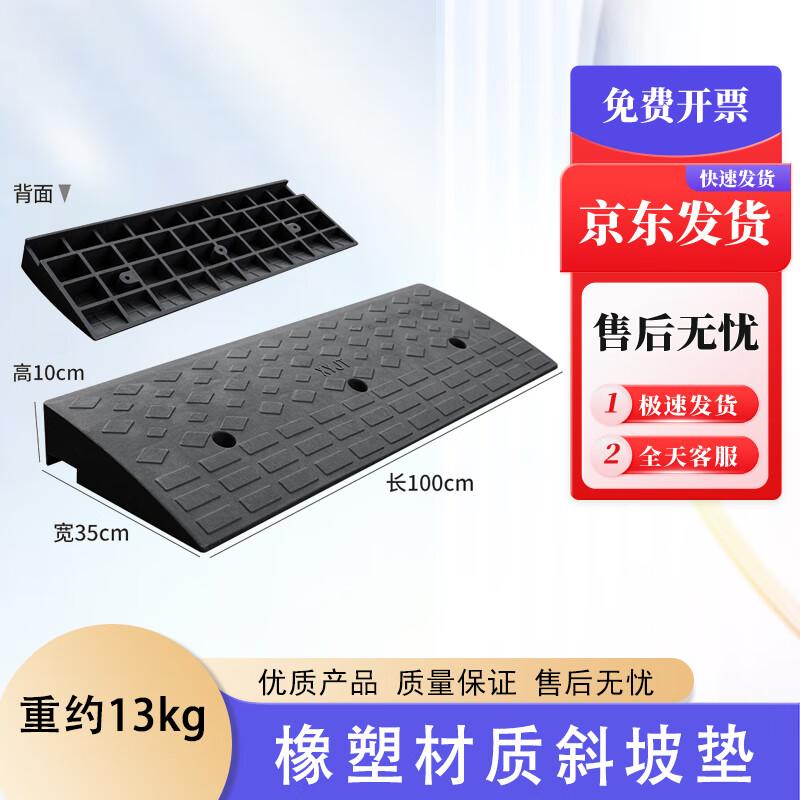 Modular Car Uphill Ramp Pads