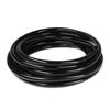 1Pcs Black Flexible Rubber Hose ID2-6mm Water Pipe Durable Garden Pipe  for Drink Water Faucet