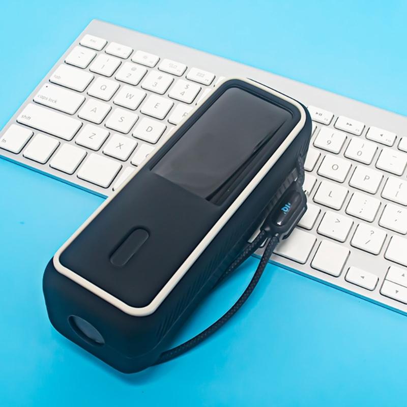 Silicone Protective Cover for 25000mAh 165W Power Banks Drop and Scratch Resistance for Daily Commuting and Travel Use