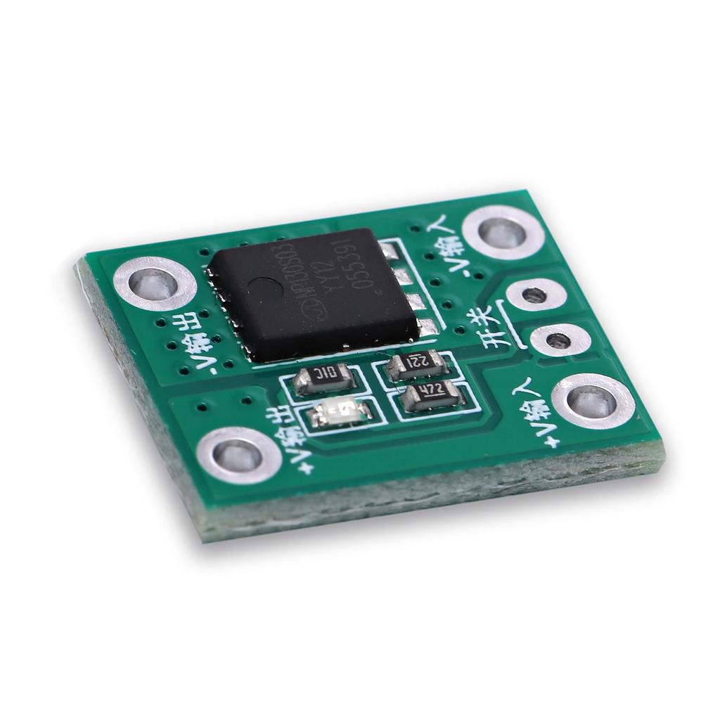 20A50A100A Hochleistungs-MOS-Trigger-Schaltertreibermodul Feldeffekttransistor PWM-Regelung elektronische Schaltersteuerung
