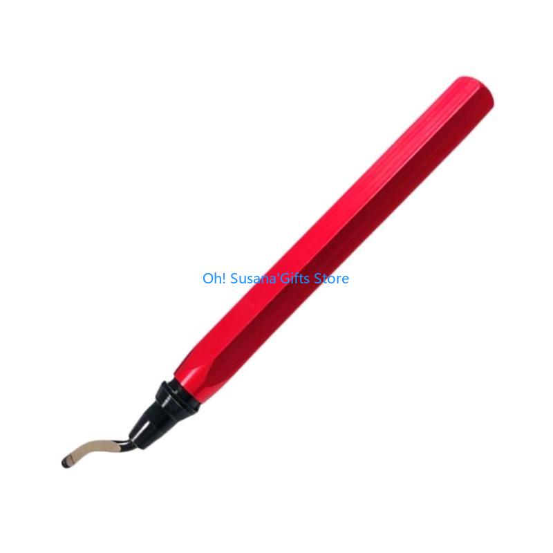 090D RB1000 Handle Burr Metal Deburring Tool Handle Remover Cutting Tool With Rotary Deburr Blade DeburRed for Luminium