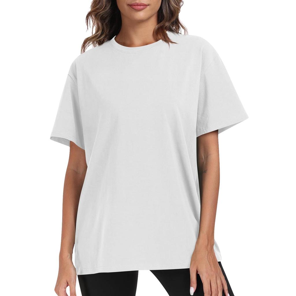 T Shirts Short Sleeve Tees For Women Fashion Tops Lightweight Soft Casual Summer Outfits Clothes