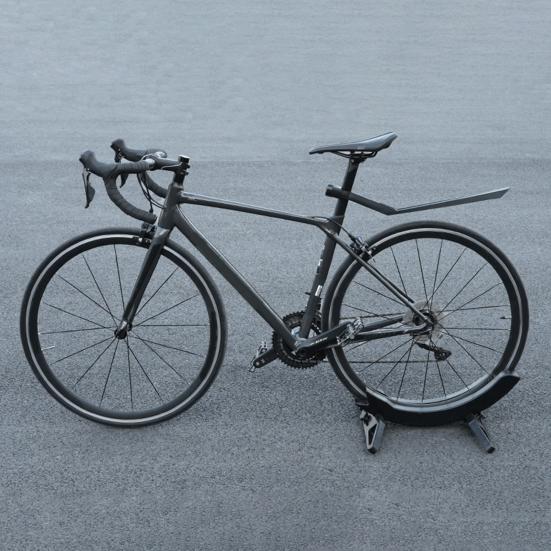 Extra-long Bike Fender High Strength Not Easily Deformed Adjustable Simple Installation Rear Front Bicycle Mud Guard Accessories