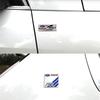Νέο Αυτοκόλλητο Αυτοκινήτου 2026 Για Ford Αυτοκόλλητο Στυλ Ford 3D Αλουμινένιο Σήμα Ουράς Αυτοκόλλητο Σώματος Για Ford ST Line Focus Mustang Fiesta