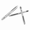 Metric Thread Steel Tap Tapping Tool M3 M4 M5 M6 M8 M10  Screw Tap Thread Tap Tool Thread Tap Screw Taps Tool Set
