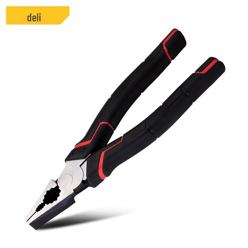 Deli 6-inch Industrial Combination Pliers