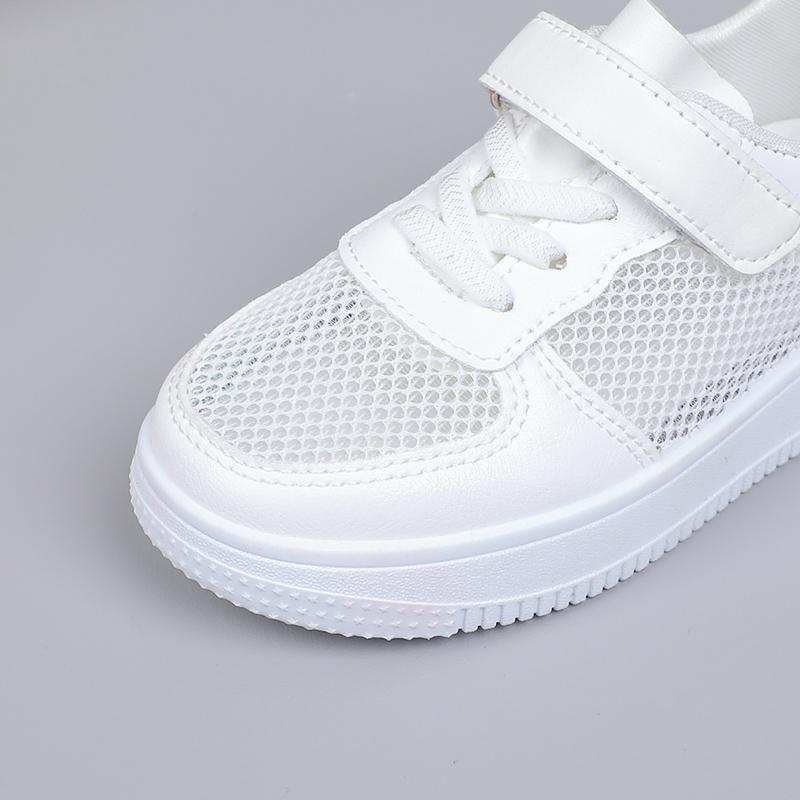 Zapatillas Tenis para niños, novedad de verano, zapatos deportivos para  niños y niñas, zapatos de tabla informales, zapatos de malla transpirables  de