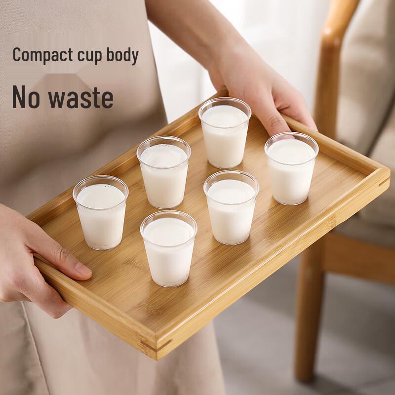 Mariya Disposable Food-Grade Plastic Cups