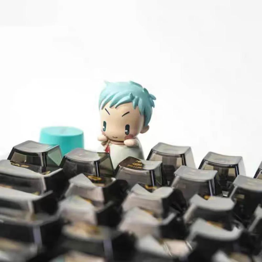 In Stock Genuine First Batch Senyu Man Granary Alien Stage Baby Series Blind Box Handmade Q Edition Ornament Kawaii Female Gifts