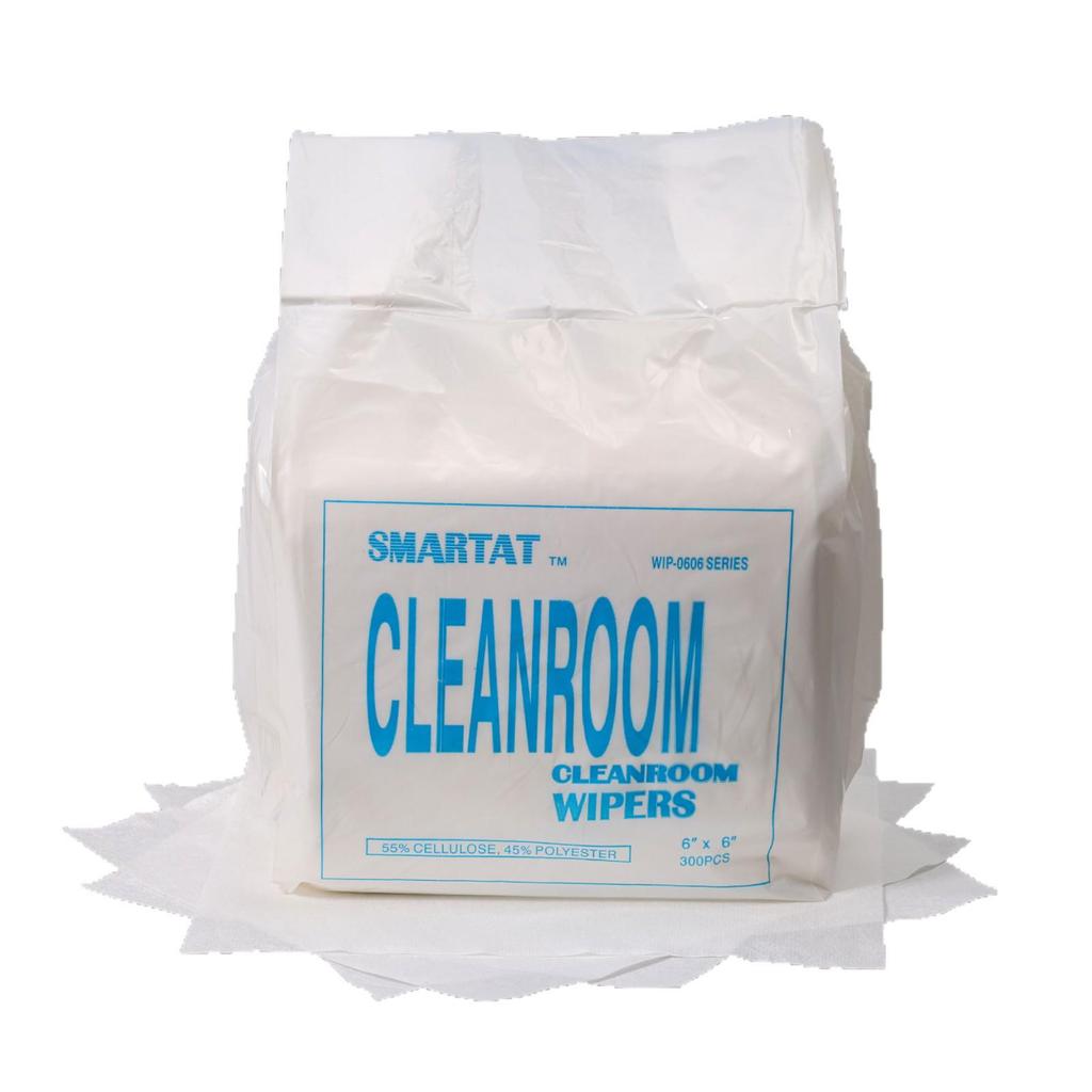 Gruby, niepylący papier przemysłowy do wycierania 9x9 - Jednorazowy papier do usuwania kurzu