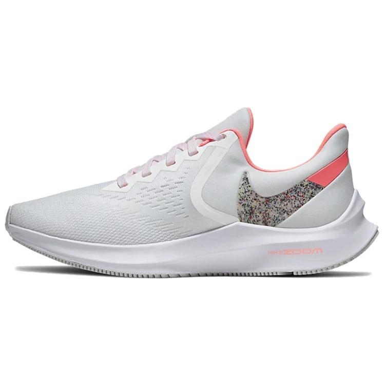 (WMNS) Nike Air Zoom Winflo 6 Summit White Women s AQ8228-102 EU 35.5