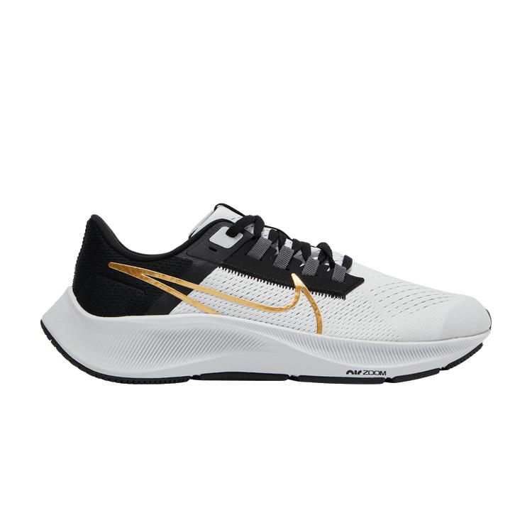 Nike Air Zoom Pegasus 38 GS  Photon Dust Metallic Gold Coin  38